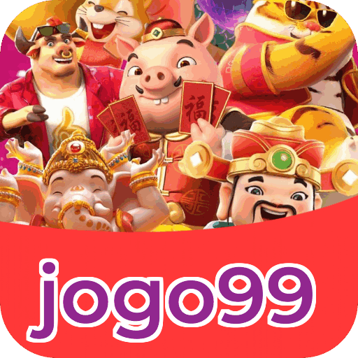 Passo a passo visual mostrando processo de download e instalação do aplicativo jogo99