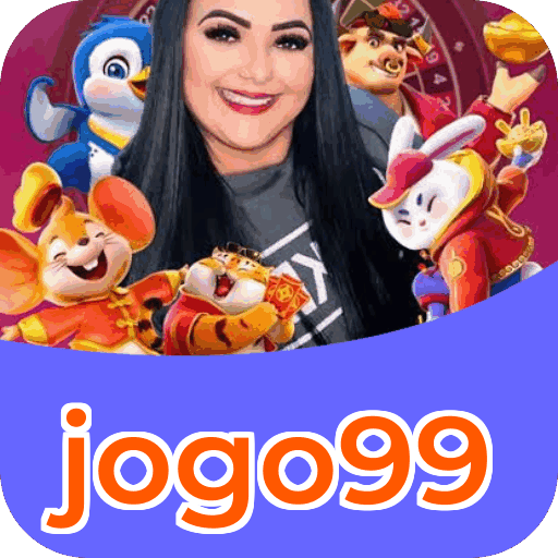 Interface do aplicativo jogo99 mostrando jogos disponíveis no iOS e Android